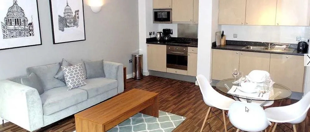 Bow Lane by Aeria Apartments