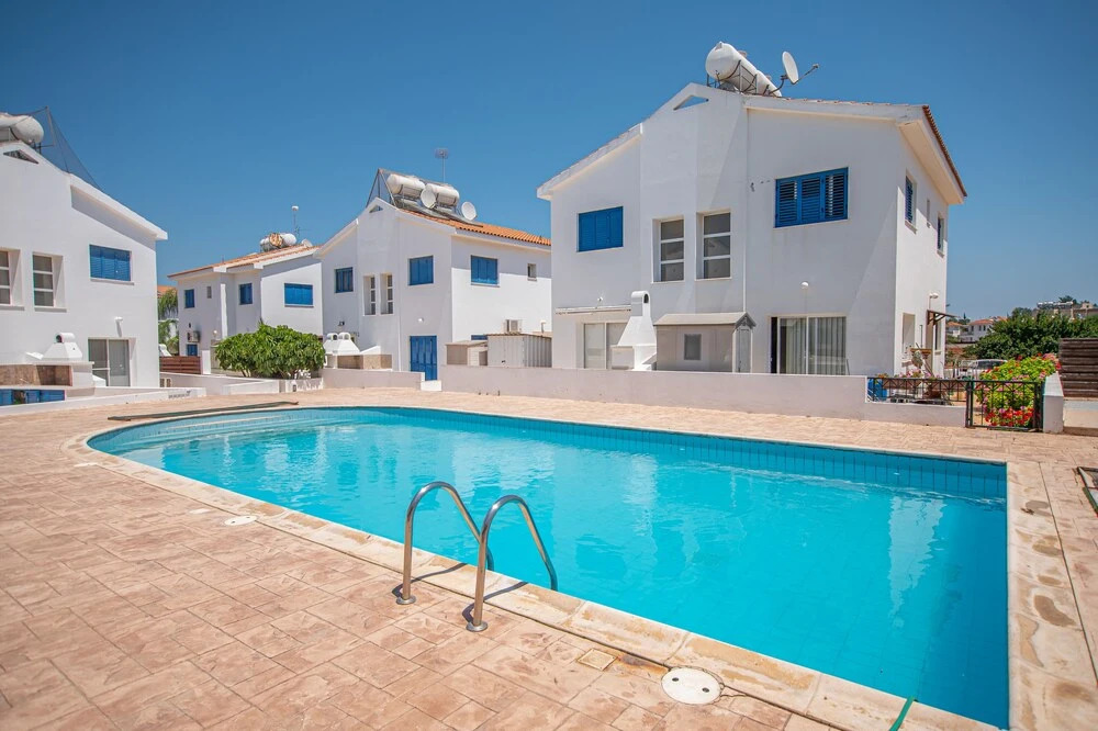 Aigina Two Bedroom Villa No 12