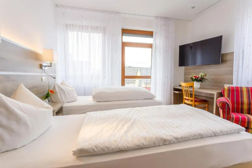 Hotel Spitzenpfeil