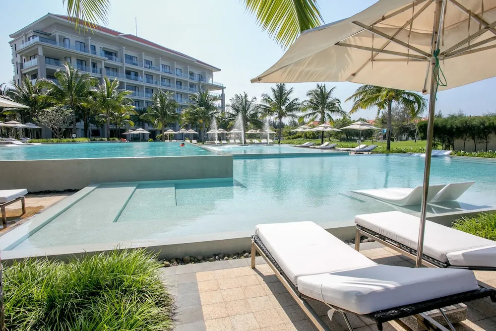 Luxury Apartment in 5 Stars Resort