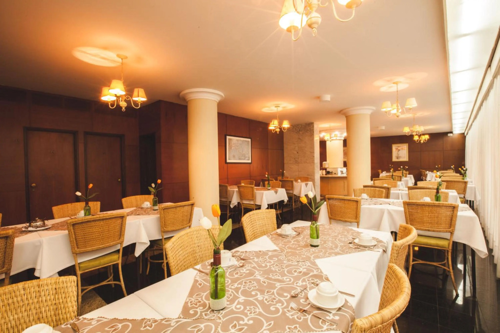 Curitiba Palace Hotel