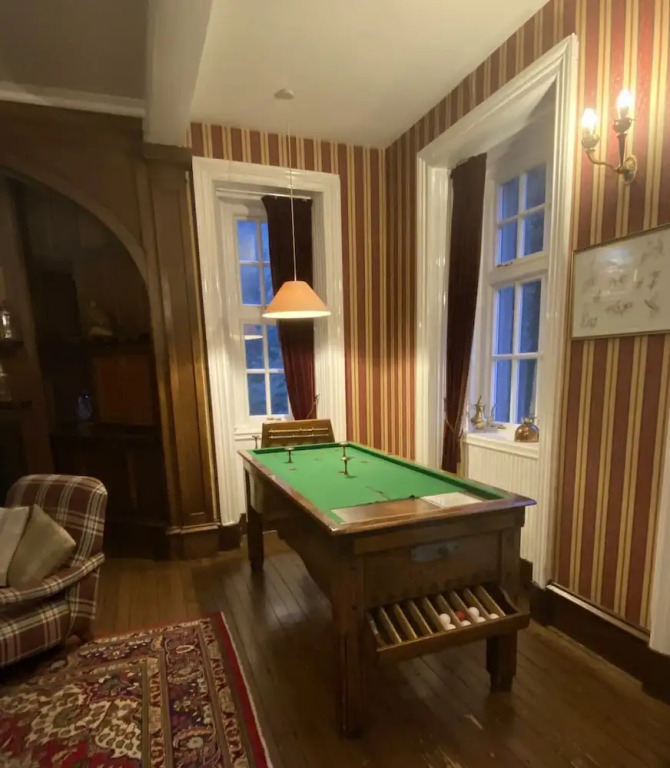 Dalmunzie Castle Hotel
