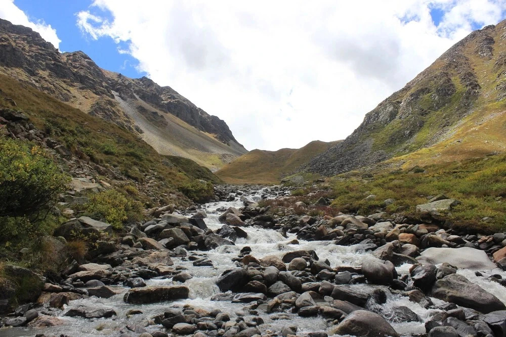 Samaa Resorts Chitkul Heights Sangla