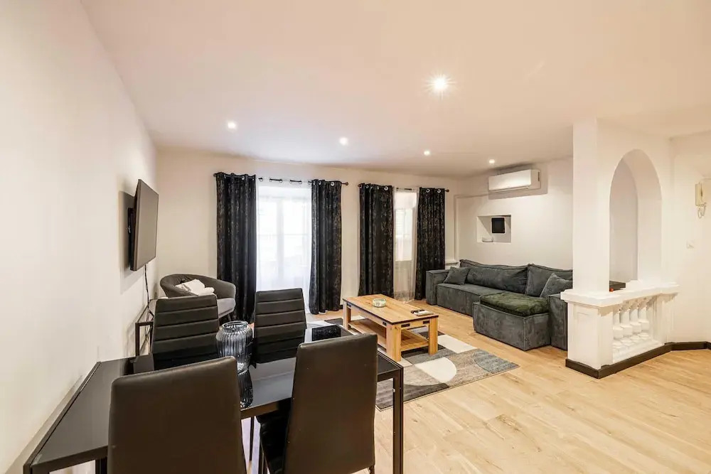 Appartement Confort & Serenite 2bdr/4p
