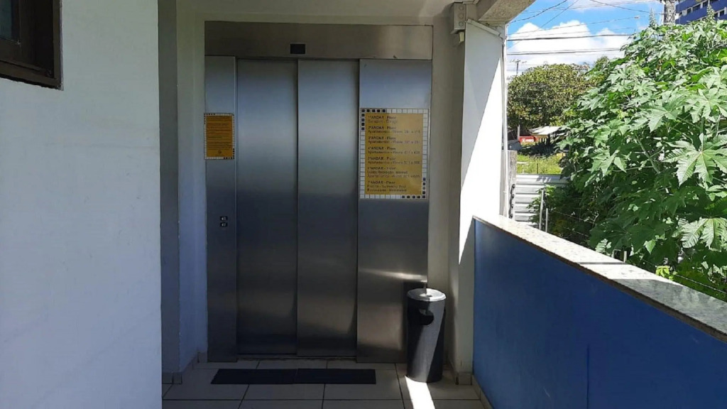 Marsallis Flat 301 Praia - Nbi - Ponta Negra