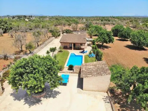 Finca S'Estret, Santa Margalida 184