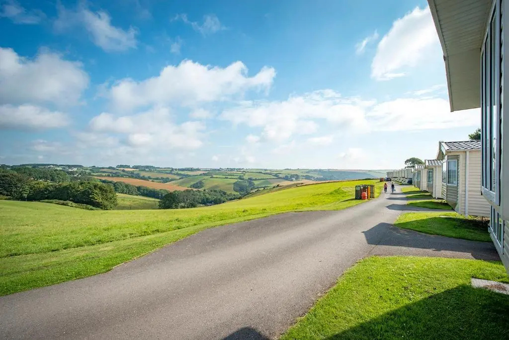 Killigarth Manor Holiday Park