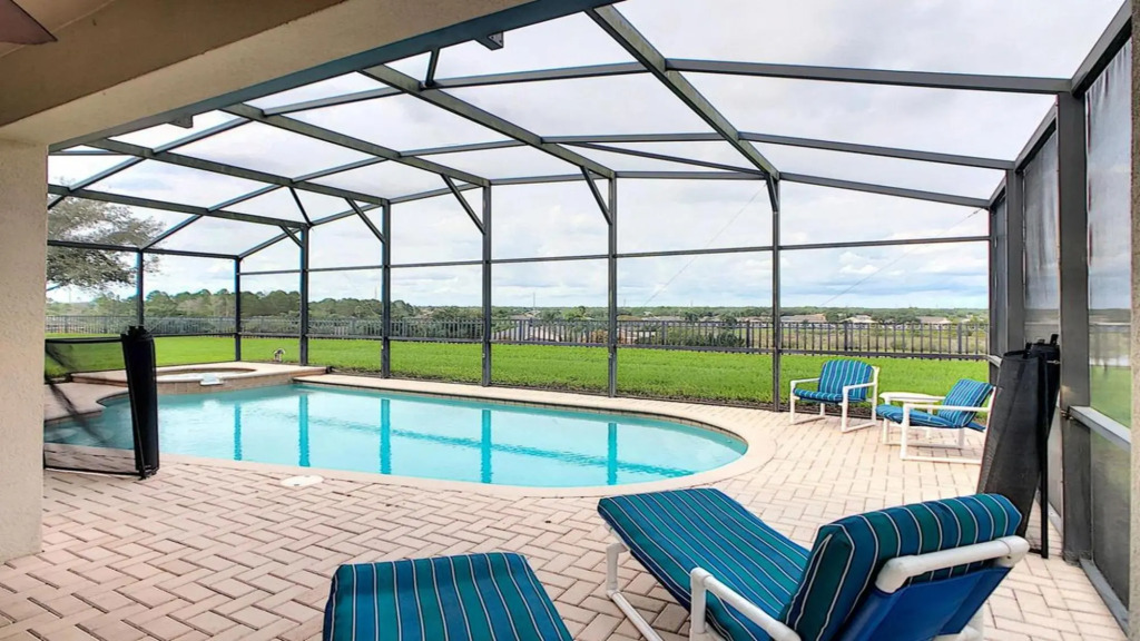 Sunset Getaway Highland View Private Pool SPA and Movie Room