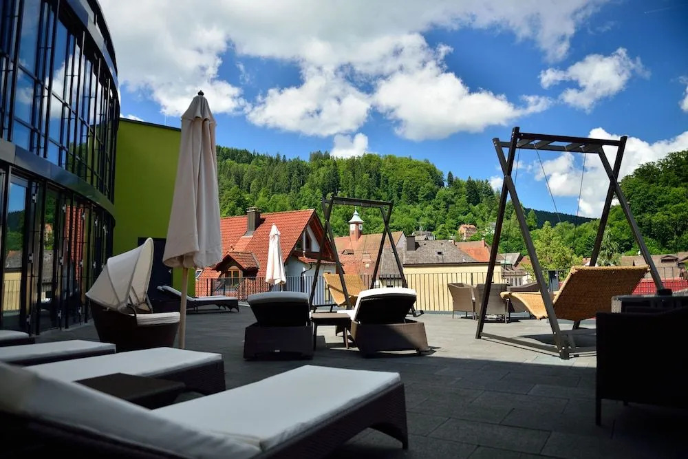 Gästezimmer im Parkhotel Wehrle
