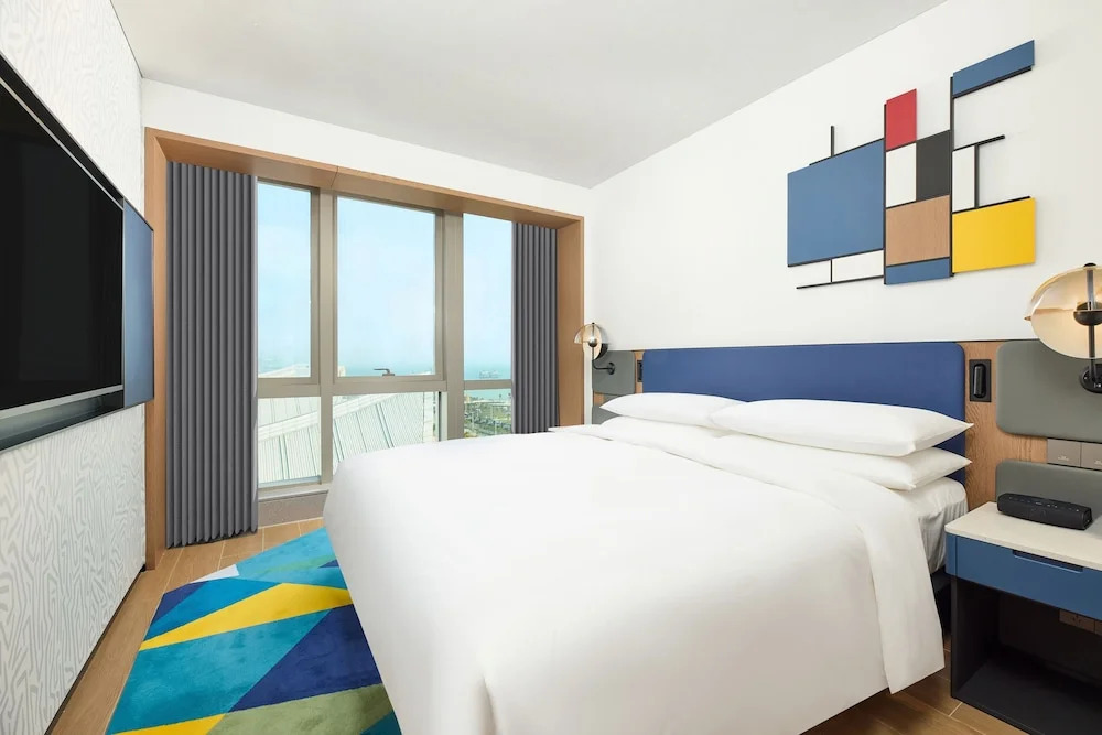 Aloft Xiamen Xiangan