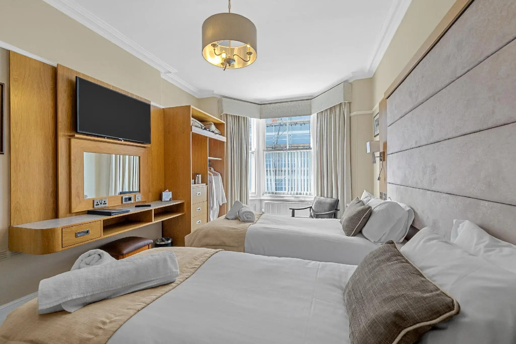 Invicta Hotel Plymouth