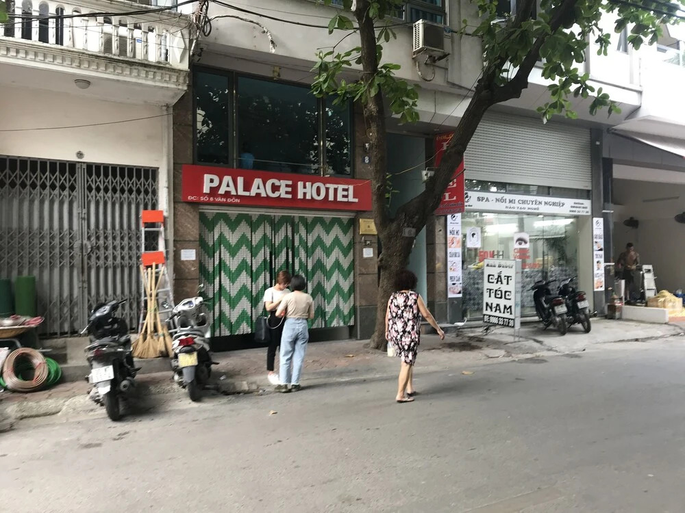 Oyo 1005 Palace Hotel