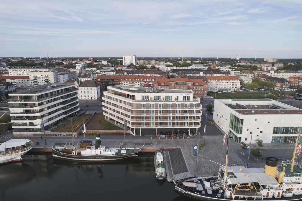THE LIBERTY Hotel Bremerhaven BW Signature Collection