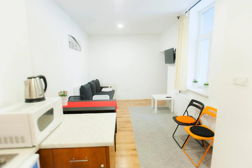 Fifty Apartments