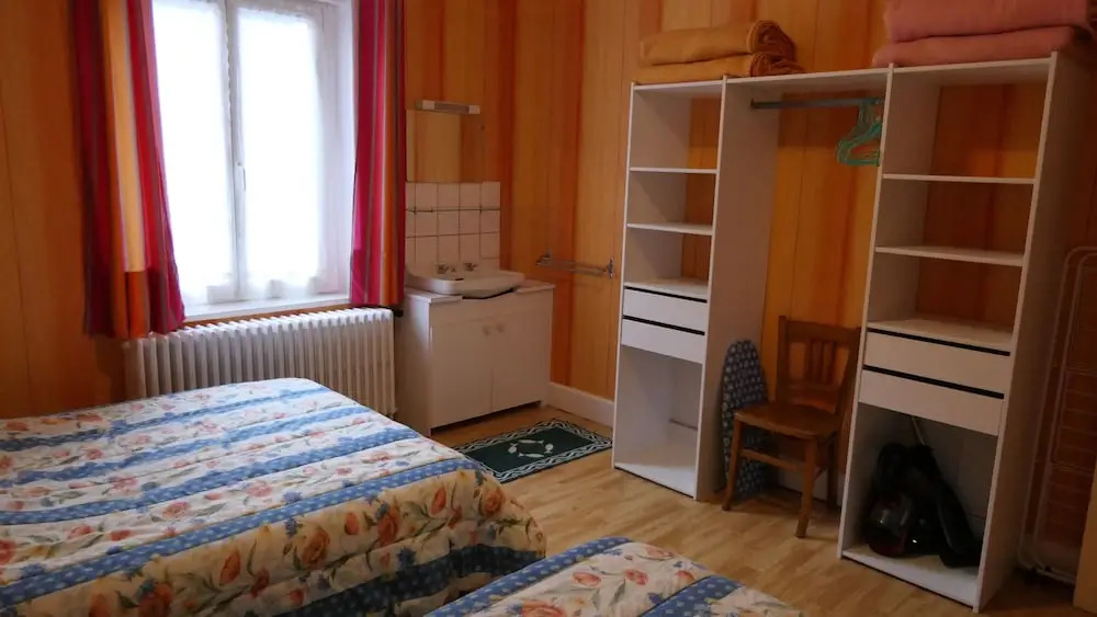 Gîte des Berleux