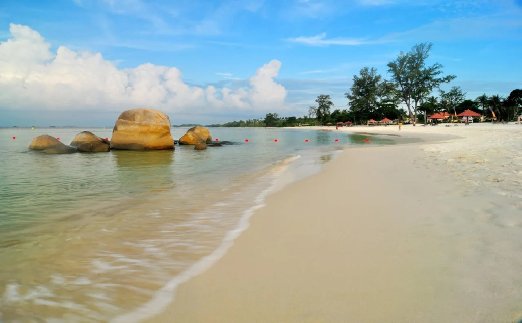 Mövenpick Resort & Spa Bintan Lagoon