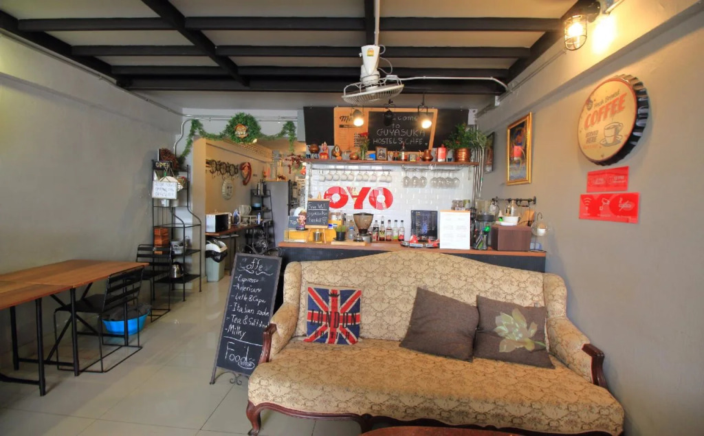 OYO 421 Guyasuka Hostel&cafe