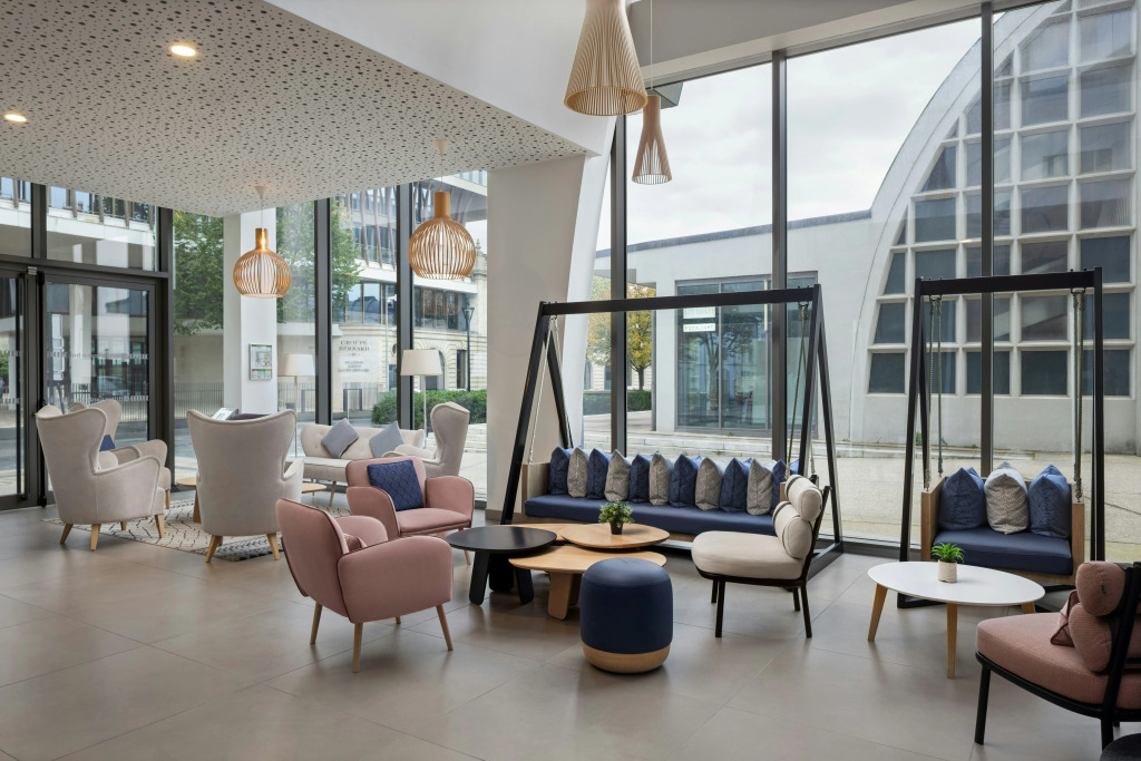Hilton Garden Inn Bordeaux Centre