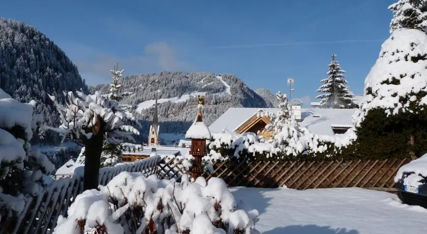 Bed&Breakfast Villa Arnika