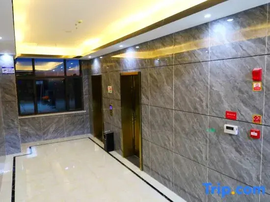 Khorgas Guangyulan Business Hotel