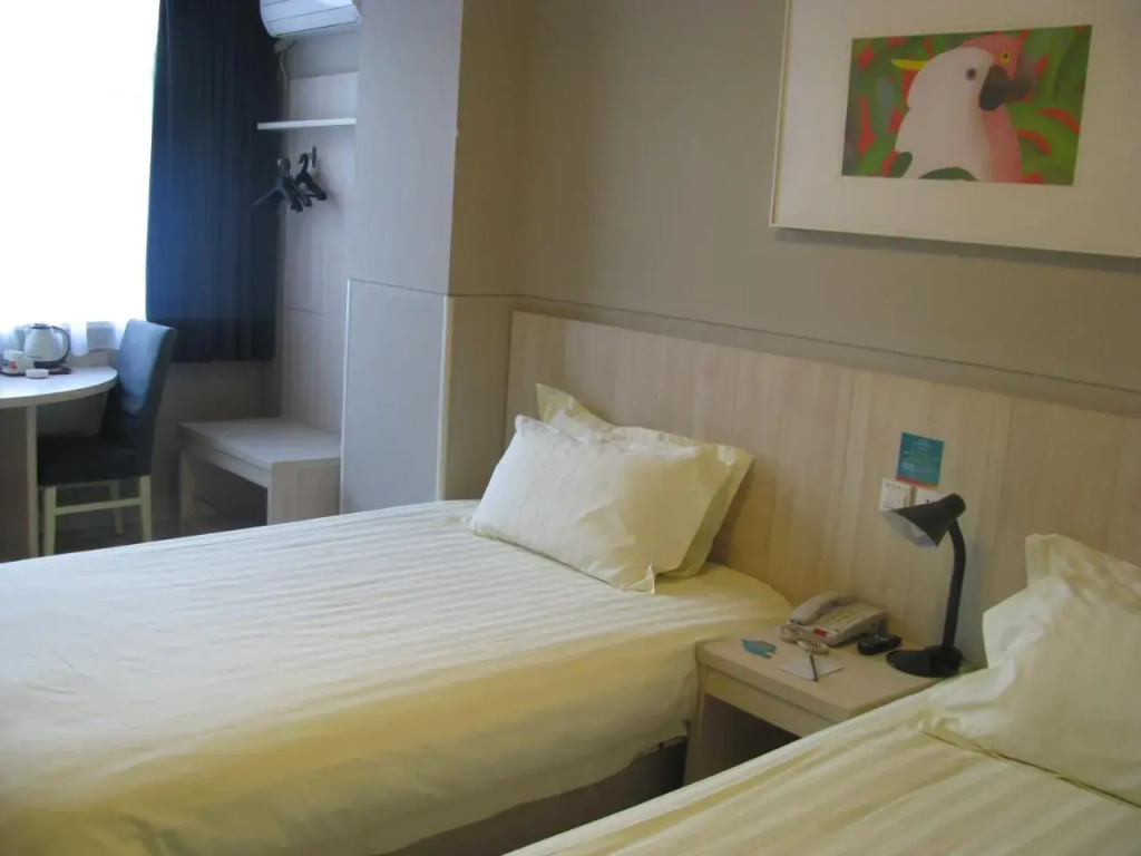 Jinjiang Inn Taian Taishan Avenue