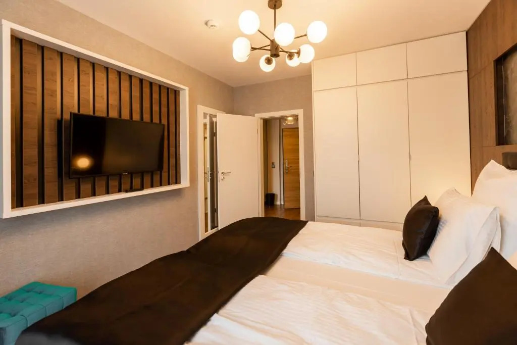 Bach Apartments