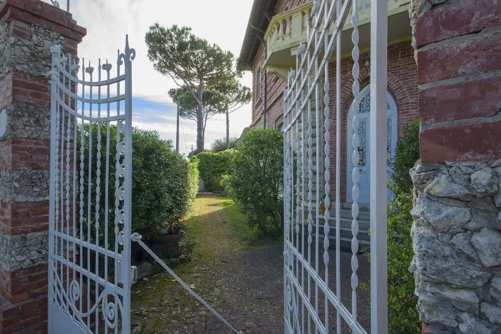 Fantastic Liberty Villa in the Heart of Versilia