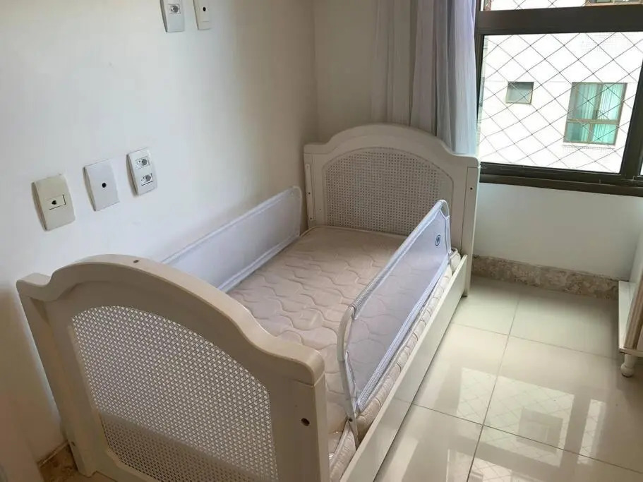 Apartamento em condomínio de alto luxo! 3 suítes - 140m