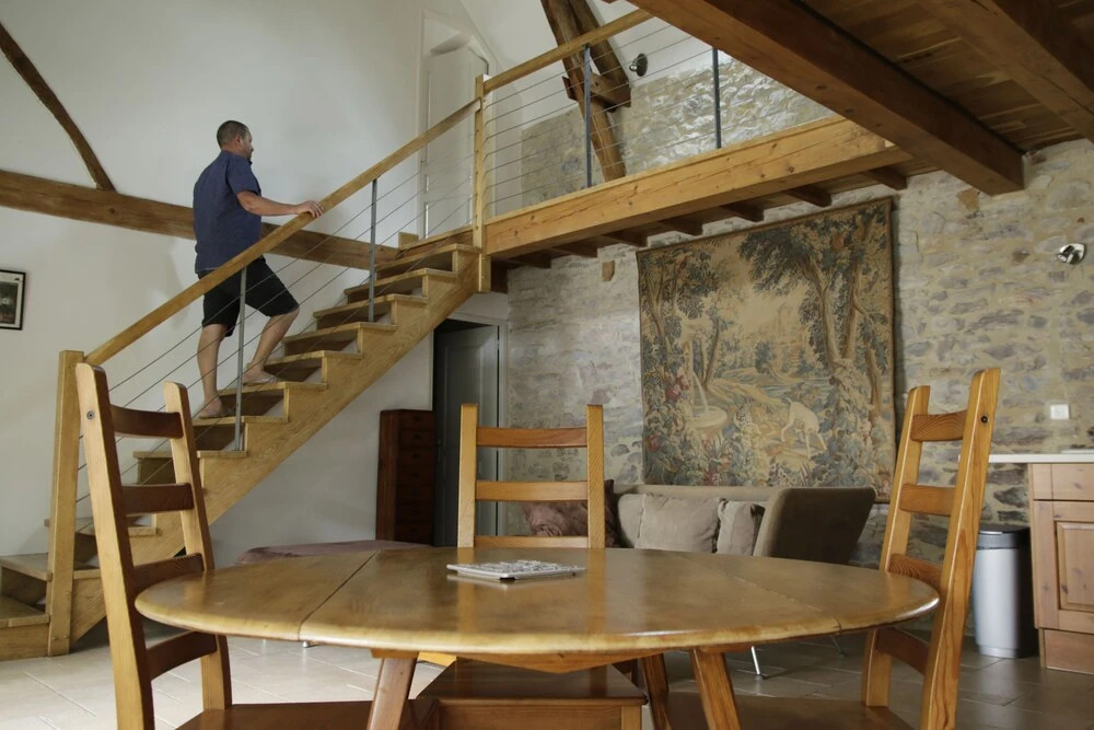 Gîte La Grange De Laborie