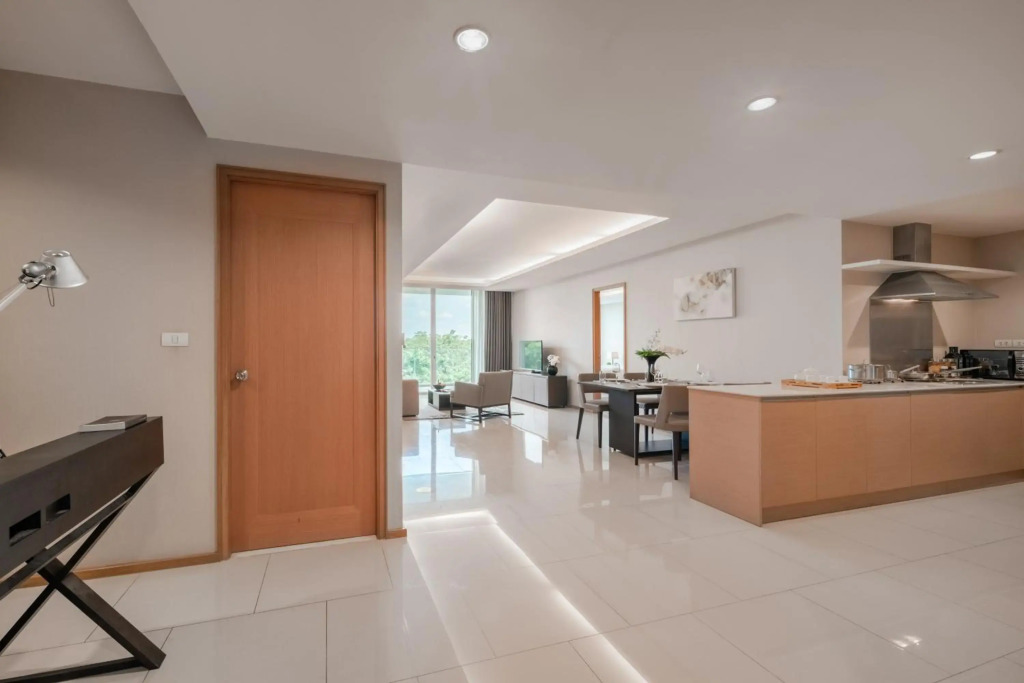 North Park Serviced Apartment Bangkok