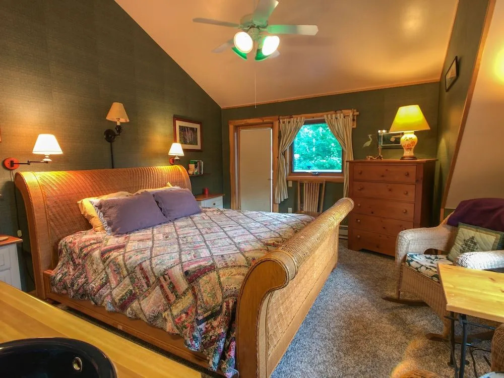 Blue Heron Bed and Breakfast