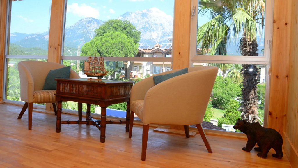 Amore Hotel Teki̇rova