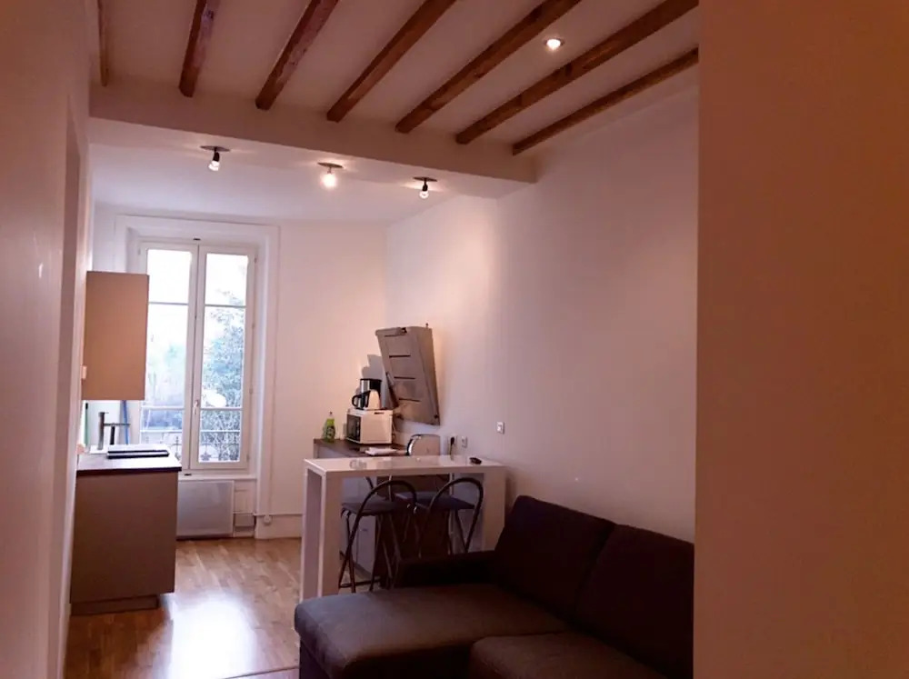 Appartement Lyon - Villeurbanne