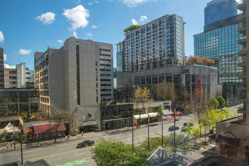 The Sutton Place Hotel Vancouver