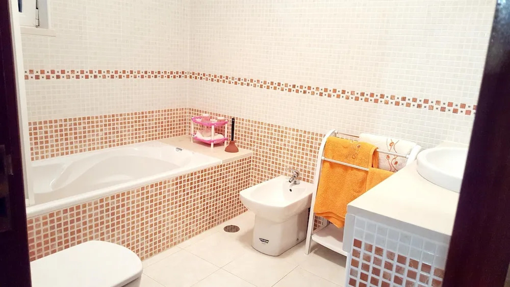 Spacious villa with private pool in Grândola