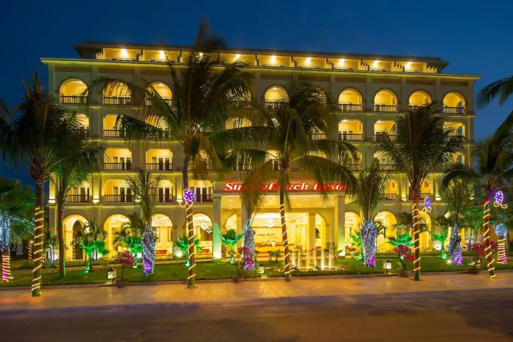 Sunny Beach Resort & Spa Mui Ne