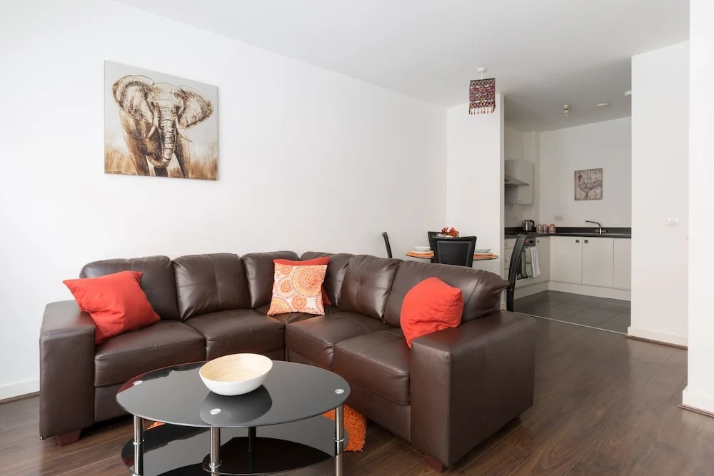 The Cute City Centre Apartment