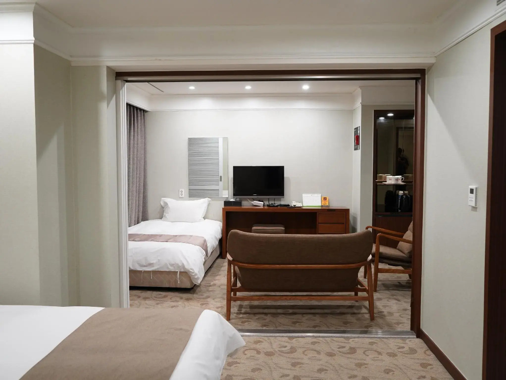 Staz Hotel Heritage