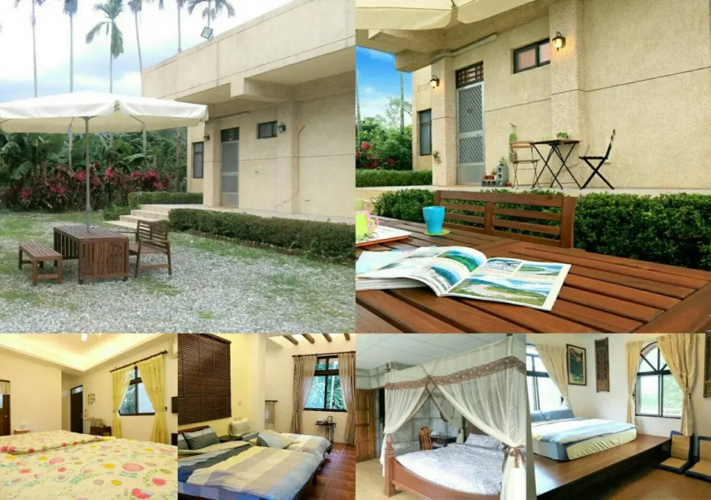 991 Hualien Xing Yu Homestay