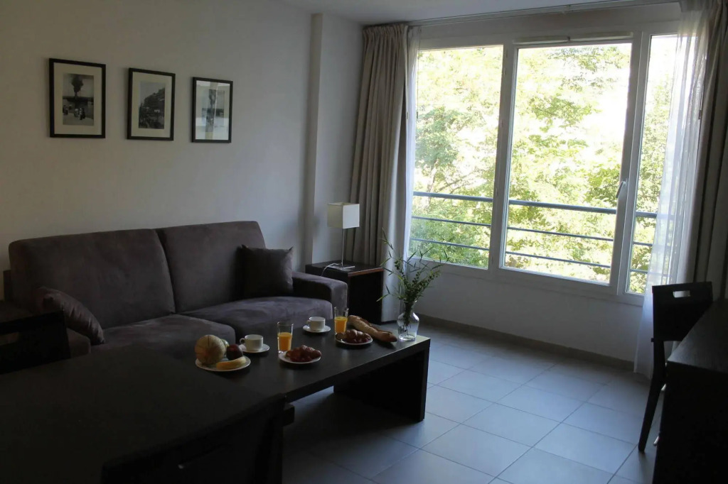 Residence Services Calypso Calanques Plage