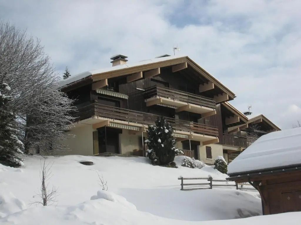 Appartement La Clusaz, 2 pièces, 6 personnes - FR-1-459-47