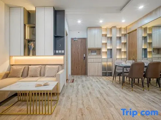 LuSSO Suites - D1mension & Zenity Residence, SG's Heart