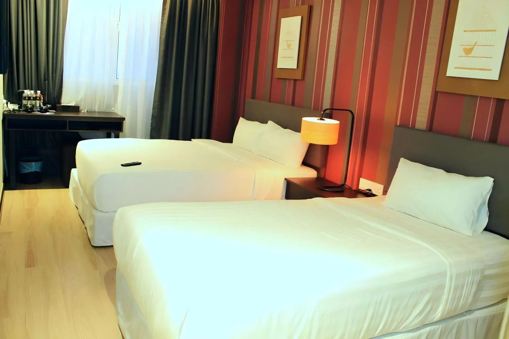 Geo Boutique Hotel - Seri Kembangan