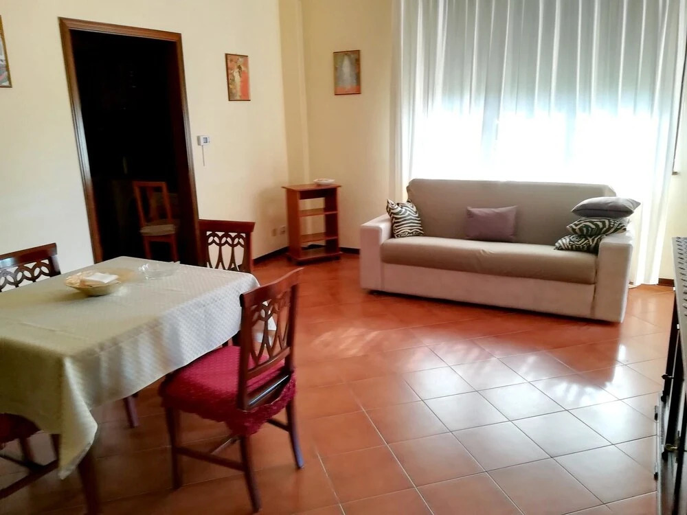 Apartment with One Bedroom in Trani, with Furnished Terrace And Wifi -