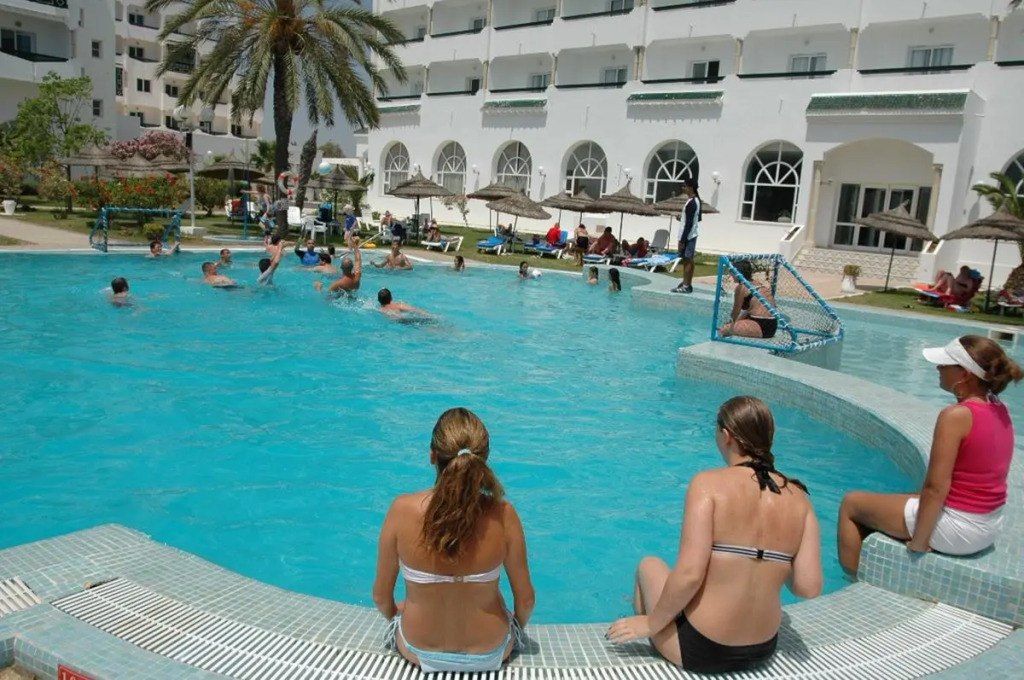 Hôtel Jinene