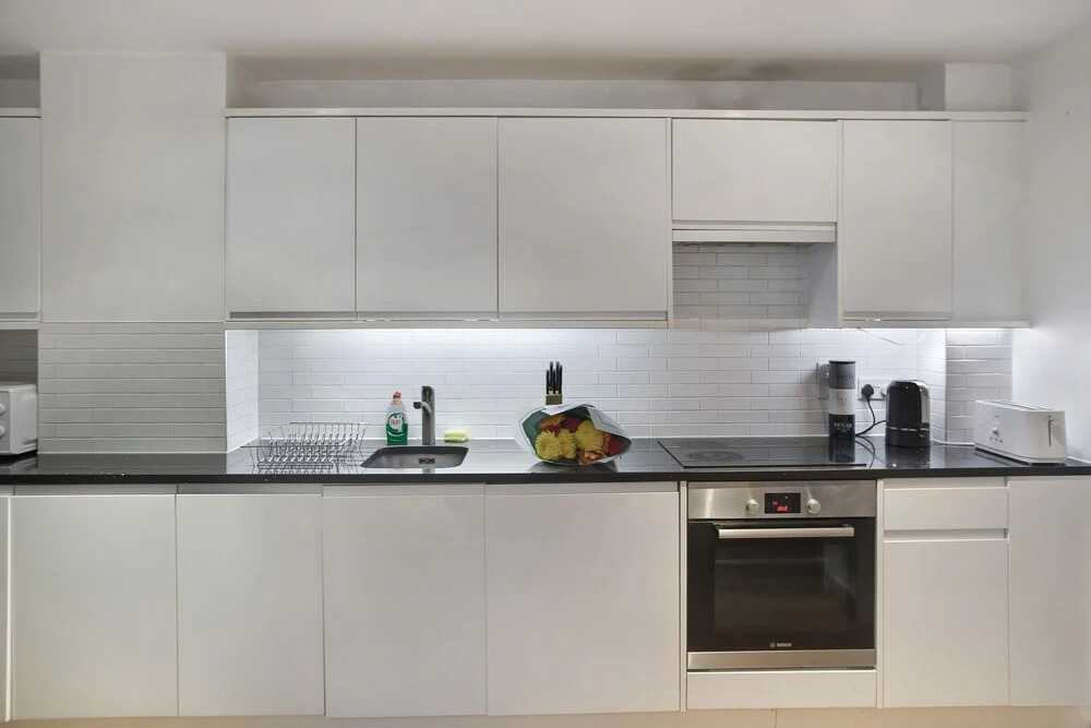 2-bed Apartment, Sleeps 4, Free Parking