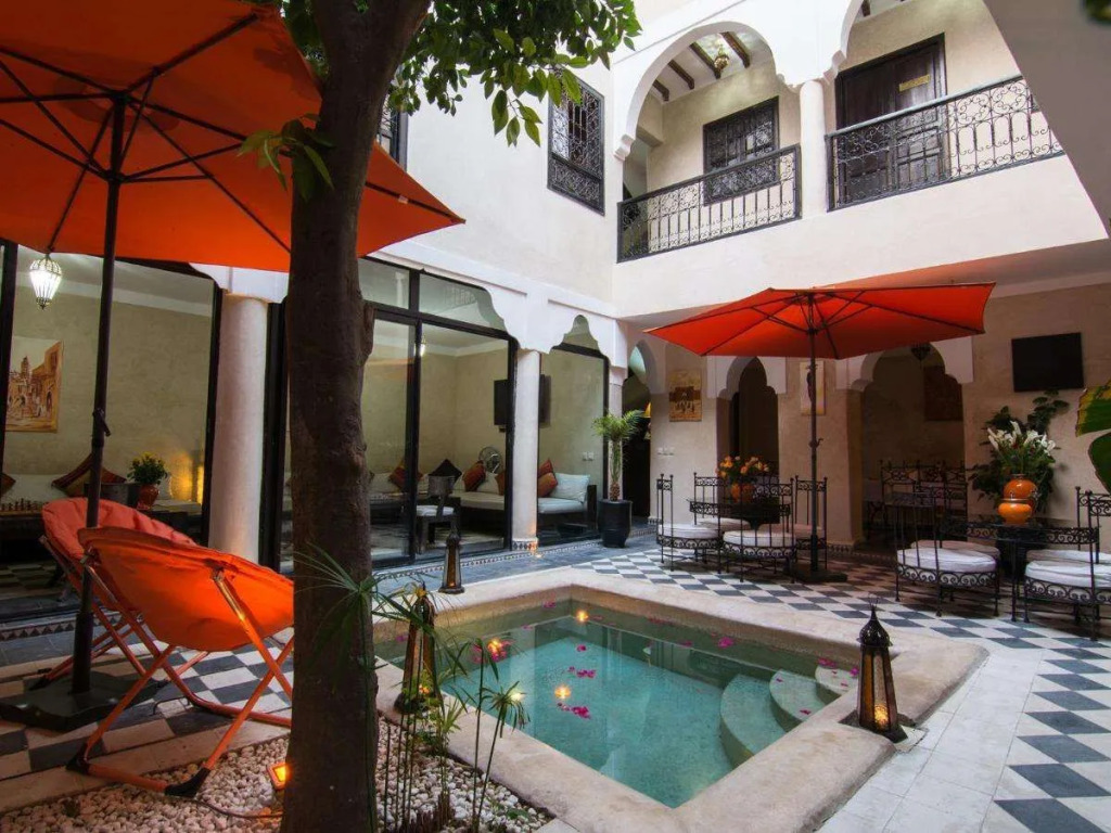 Riad Le Bel Oranger