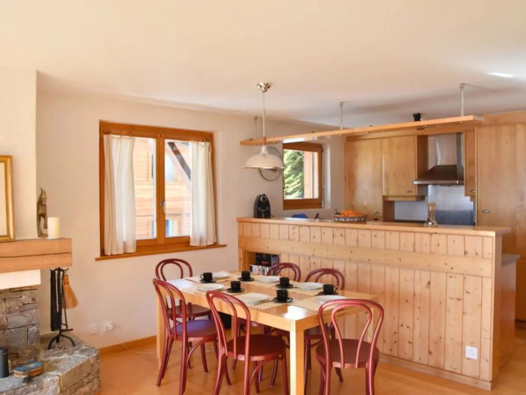 Apartment Romarin Verbier