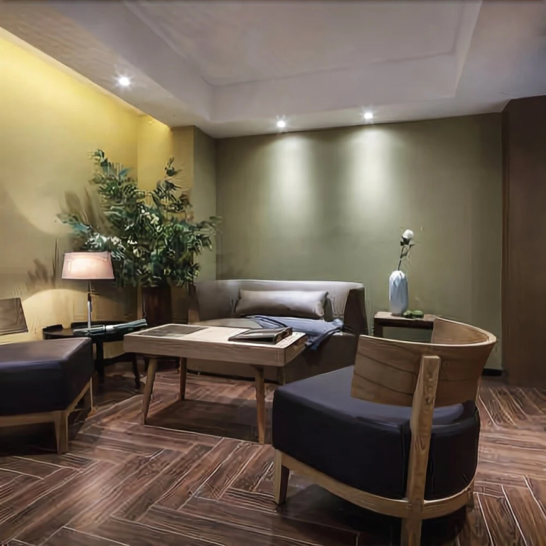 Iu Hotel Chongqing Longtou Temple North Railway Station