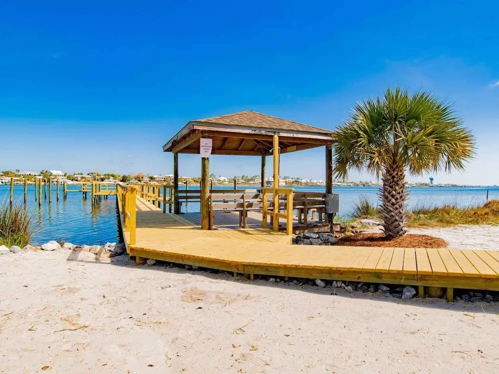 Molokai Villas #A3 - Gulf Side